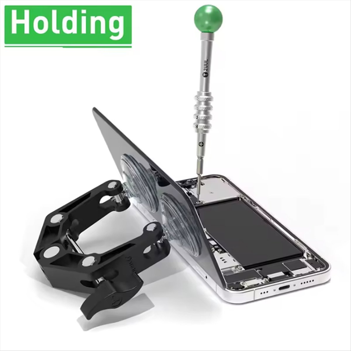 Phone Battery Replacement - AA908~2 SZT. Lekki Przyssawkowy Otwieracz Ekranów