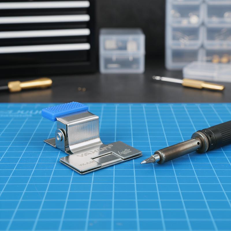 Phone Battery Replacement - Uchwyt na kabel flex do naprawy