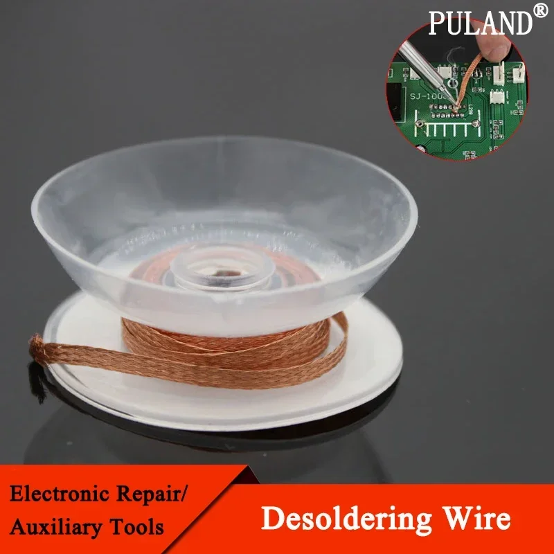 Solder Wick Braid - 1/2/5/10 sztuk 1.5M szerokość 1 1.5
