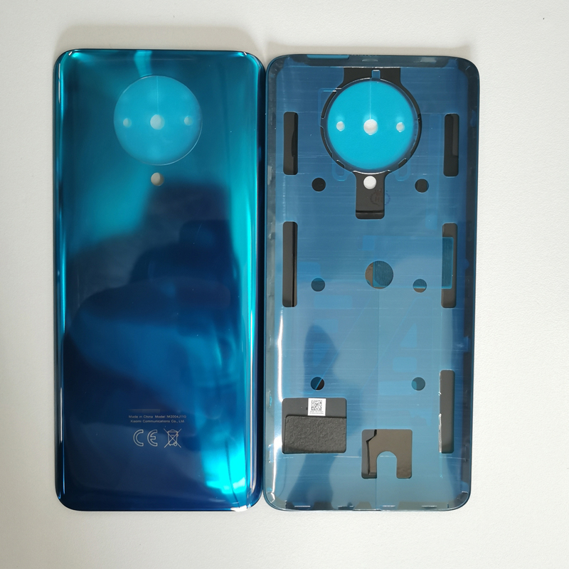 Phone Battery Replacement - Nowość dla POCO F2 Pro Szkło