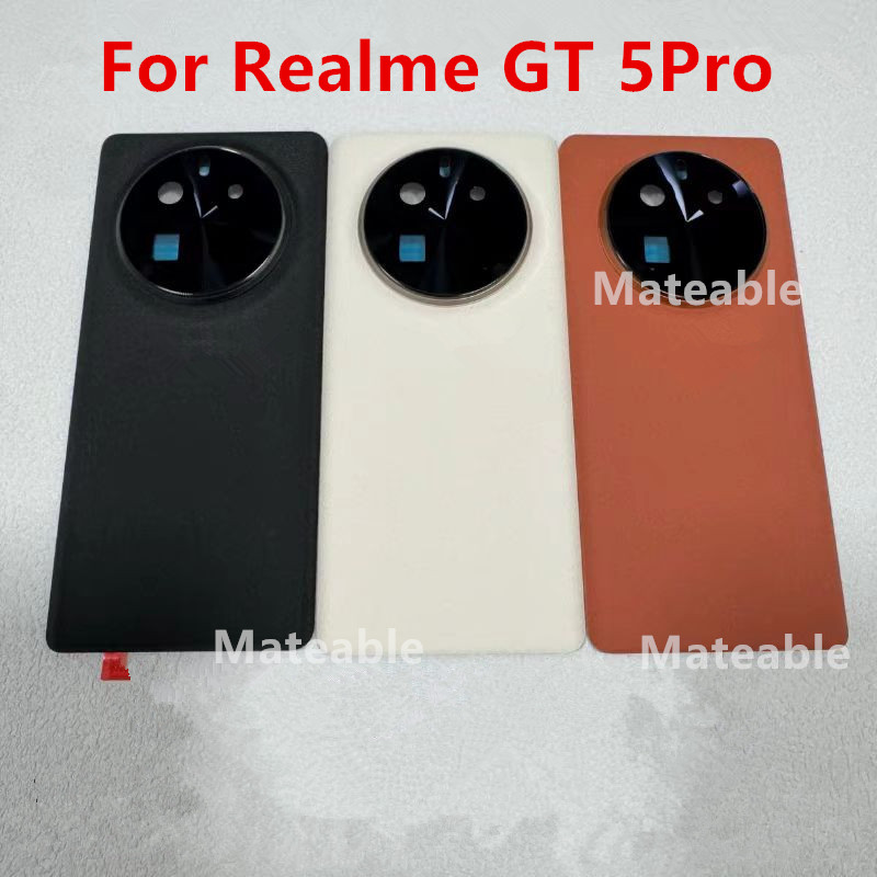 Phone Battery Replacement - Obudowa GT5Pro do Realme GT 5