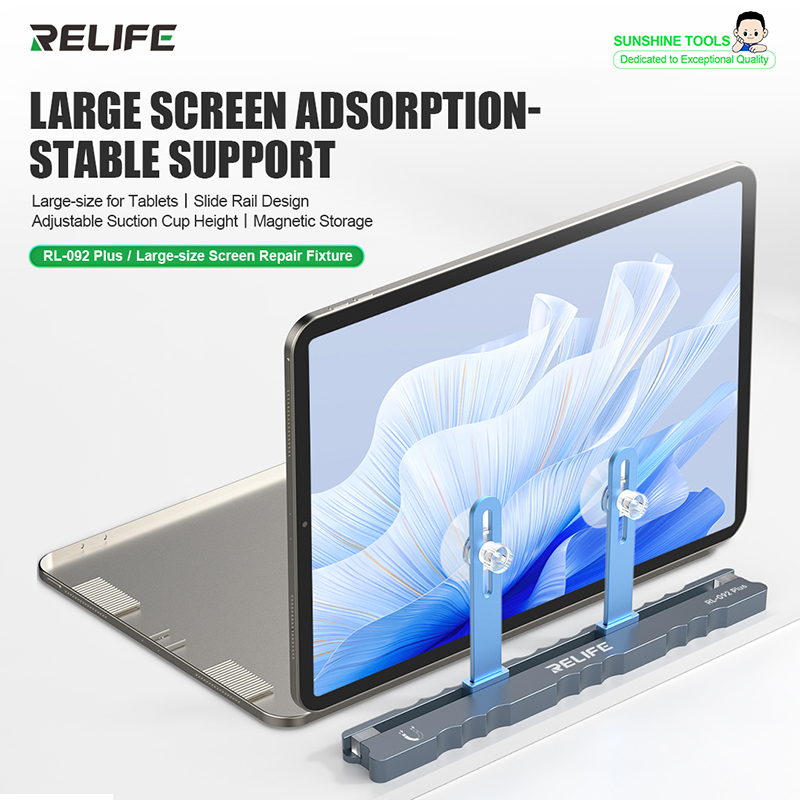 Phone Battery Replacement - RELIFE RL-092 Plus Sprzęt do konserwacji