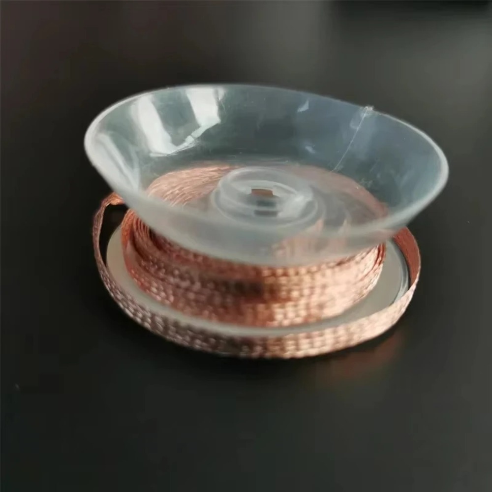 Drut spawalniczy o długości 1, – Solder Wick Braid recenzja i cena