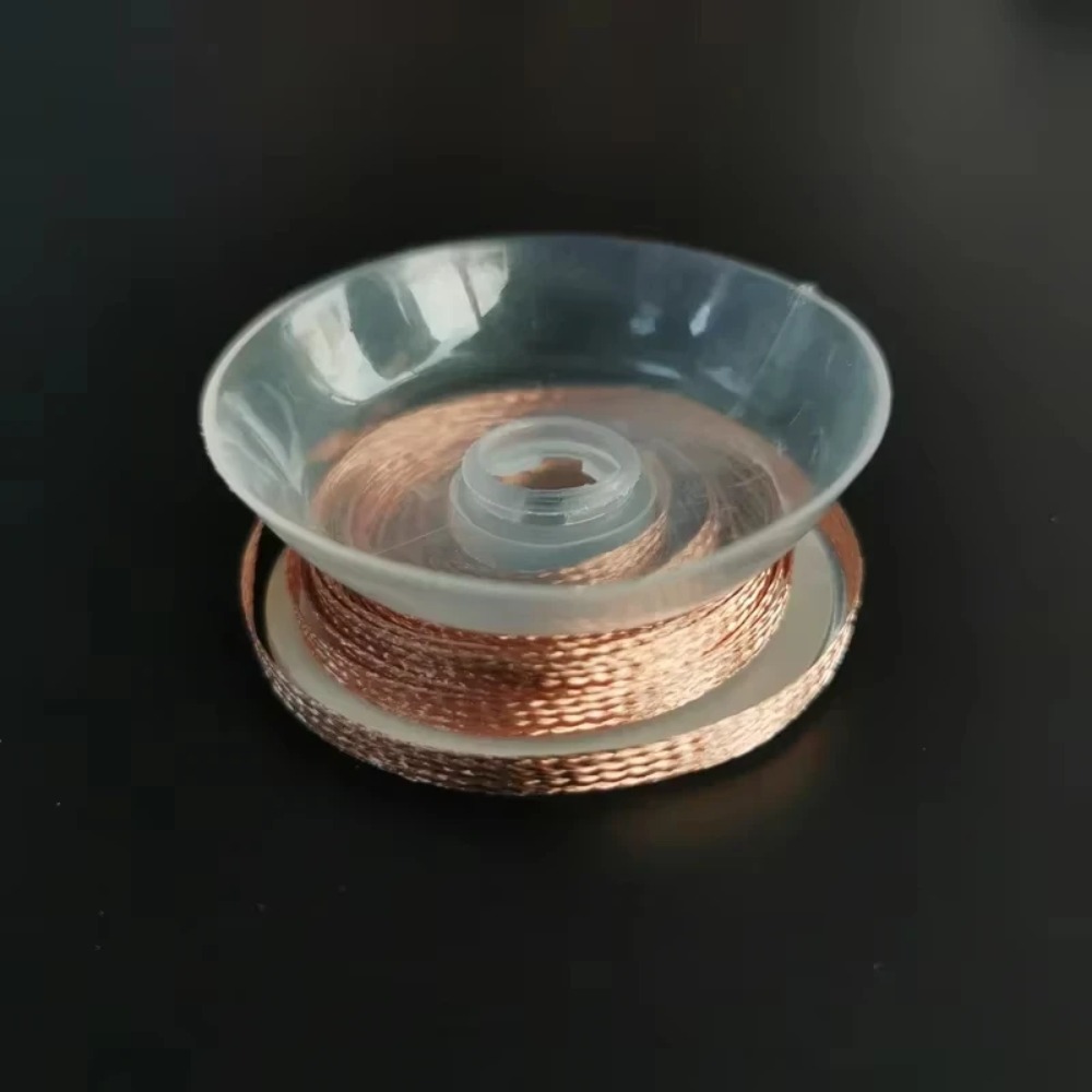 Drut spawalniczy o długości 1, – Solder Wick Braid recenzja i cena