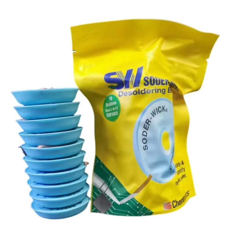 10 sztuk/partia SW SODER-WICK  – Solder Wick Braid recenzja i cena