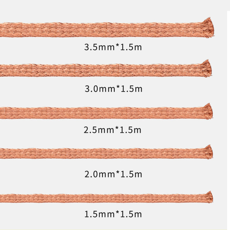 MECHANIK 1.0/1.5/2.0/2.5/3.0/3 – Solder Wick Braid recenzja i cena