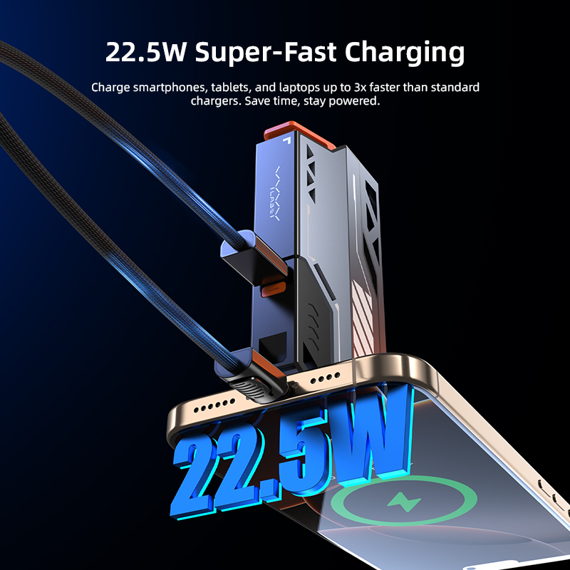 Vyvylabs Odłączany Power Bank  – Phone Battery Replacement recenzja i cena