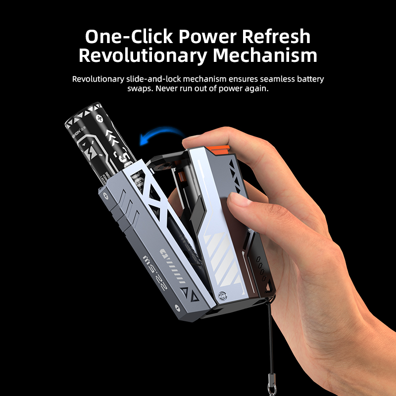 Vyvylabs Odłączany Power Bank  – Phone Battery Replacement recenzja i cena