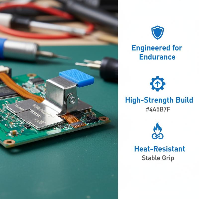 Uchwyt na kabel flex do napraw – Phone Battery Replacement recenzja i cena