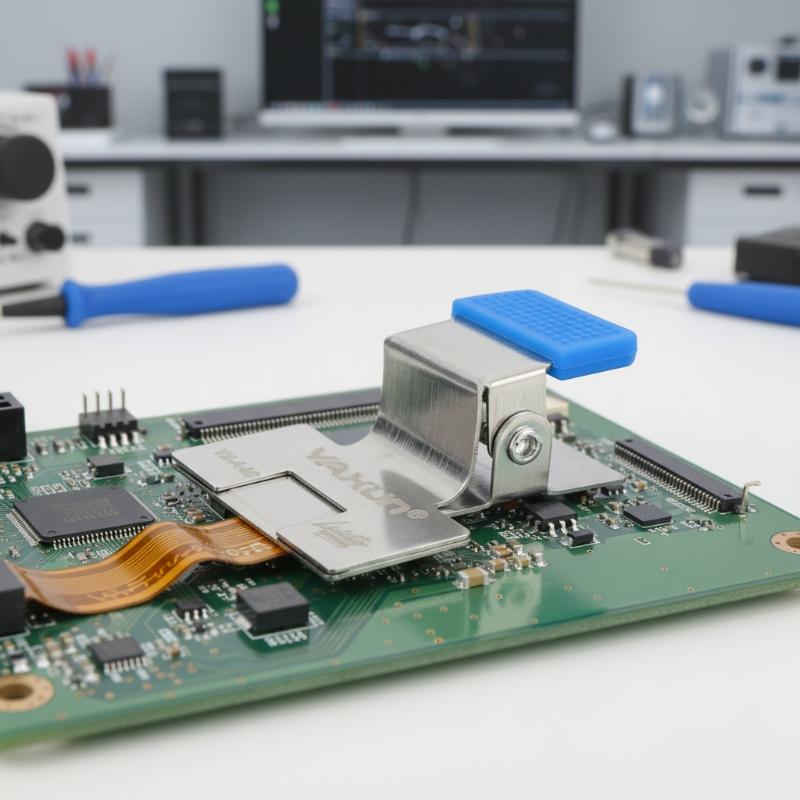Uchwyt na kabel flex do napraw – Phone Battery Replacement recenzja i cena
