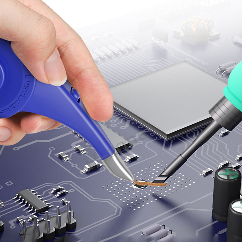 MECHANIC Seria SR20 Przewód do – Solder Wick Braid recenzja i cena