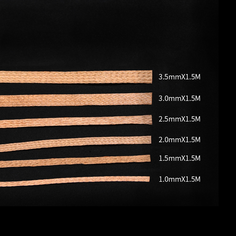 1-4mm 1.5M Taśma do rozlutowyw – Solder Wick Braid recenzja i cena