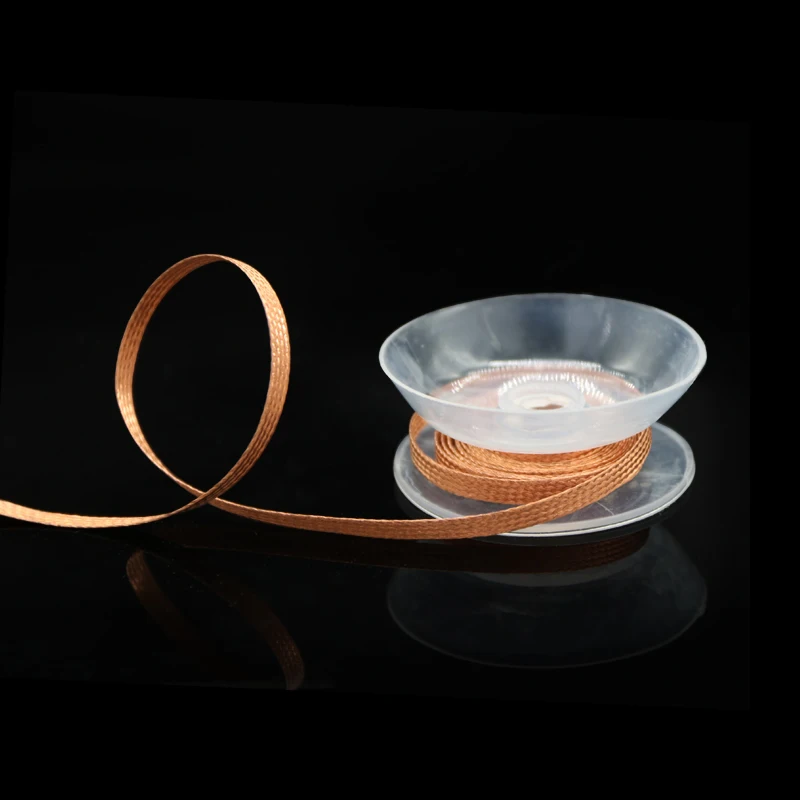 1-4mm 1.5M Taśma do rozlutowyw – Solder Wick Braid recenzja i cena