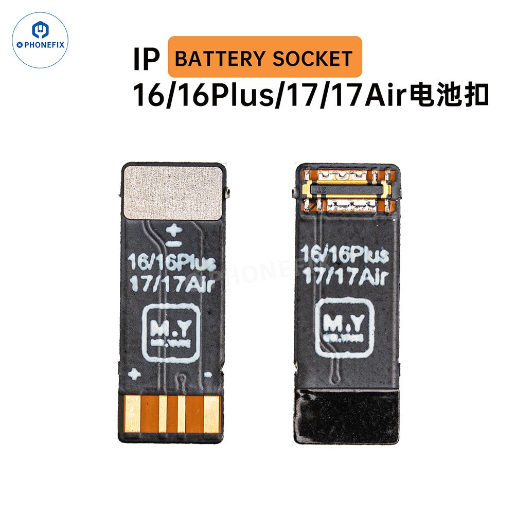 Zestaw złączek baterii do napr – Phone Battery Replacement recenzja i cena