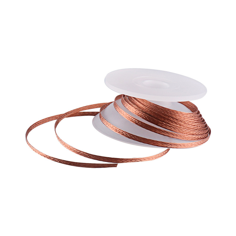 1.5mm 2mm 2.5mm 3mm 3.5mm szer – Solder Wick Braid recenzja i cena