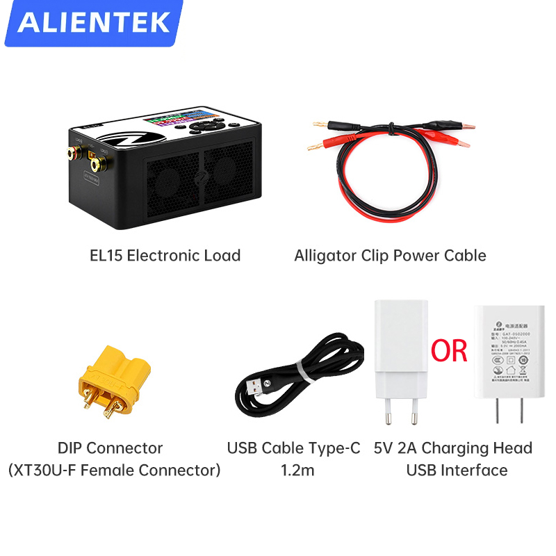 ALIENTEK EL15 Elektroniczne Ob – Electronics Repair App recenzja i cena
