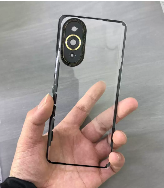 Przezroczysta tylna obudowa ba – Phone Battery Replacement recenzja i cena