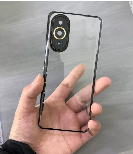 Przezroczysta tylna obudowa ba – Phone Battery Replacement recenzja i cena
