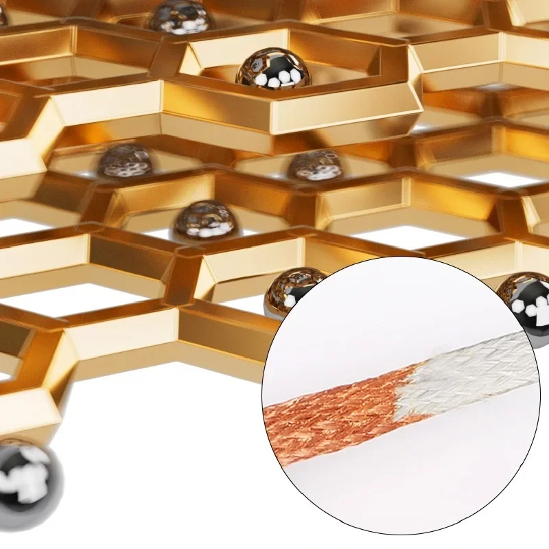 10 szt. Wysokiej Jakości Miedz – Solder Wick Braid recenzja i cena